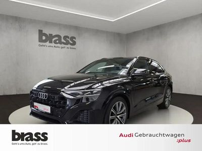 Noir Occasion 2025 Audi Q8 Sport SUV | 66 900 €