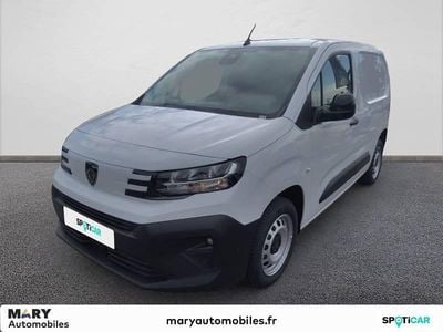 Nouvelle Peugeot Partner S 130 ch (95 kW) 2025 Monospace