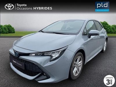 occasion Toyota Corolla 122h Dynamic Business + Stage Hybrid Academy MY21