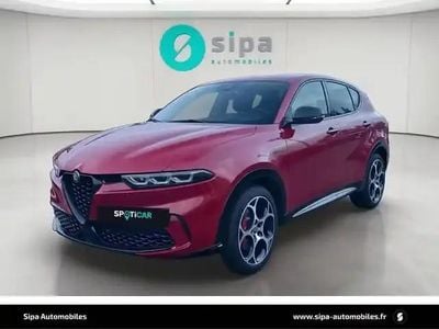 Rouge Occasion 2024 Alfa Romeo Tonale Veloce SUV | 29 990 € (Bon prix)