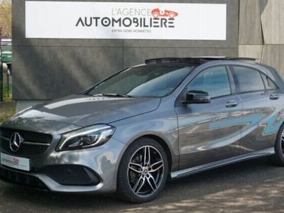 occasion Mercedes A200 Classe200 d 7G-DCT Fascination AMG