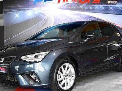 Gris Occasion 2024 Seat Ibiza FR Citadine | 19 990 € (Prix juste)