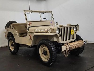 Occasion 1960 Jeep Willys SUV | 29 000 €