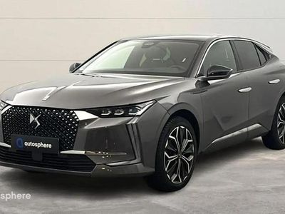 Occasion DS Automobiles DS4 Rivoli 182 ch (133 kW) 2022 Gris Berline
