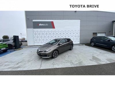 occasion Toyota Auris Hybride 136h Design