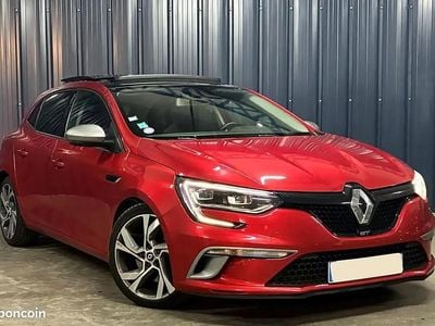 Renault Mégane IV