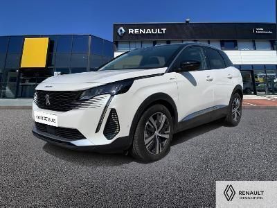 occasion Peugeot 3008 Hybrid 225 e-EAT8 Allure Pack