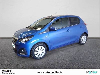 occasion Peugeot 108 VTi 72ch S&S BVM5 Active