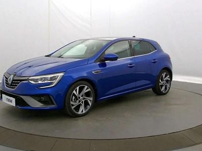 Occasion Renault Mégane R.S. 2022 Bleu Berline