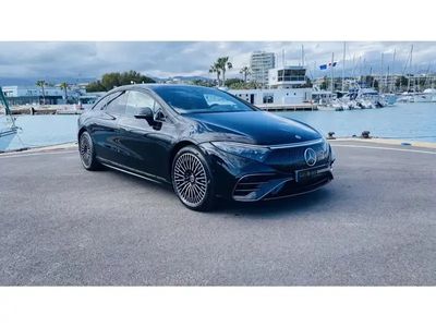 occasion Mercedes EQS580 BERLINE - BM V297 AMG Line 4-Matic