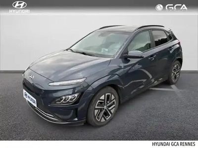 Dark knight métal Occasion 2022 Hyundai Kona SUV | 24 990 € (Prix assez cher)