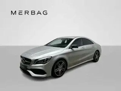 Mercedes CLA200