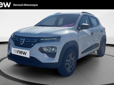 Occasion Dacia Spring Business 2021 Blanc Citadine
