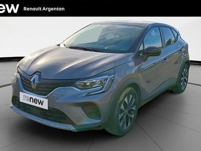 Gris Occasion 2024 Renault Captur Evolution SUV | 17 290 € (Prix juste)