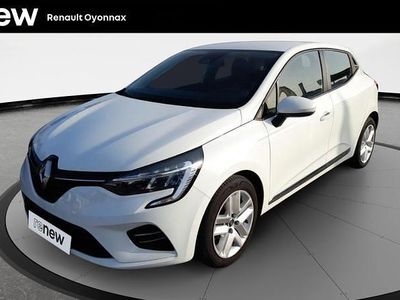 Blanc Occasion 2020 Renault Clio V SE Citadine | 11 990 € (Bon prix)