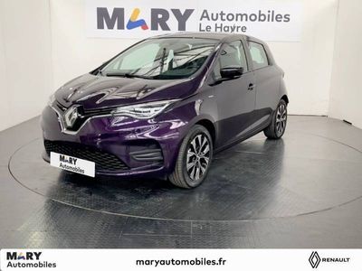 occasion Renault Zoe R110 Achat Intégral Limited