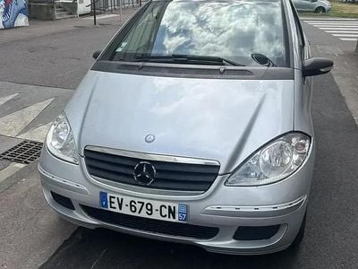 Mercedes A150