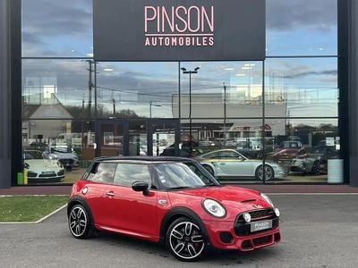 Rouge Occasion 2020 Mini John Cooper Works Coupé Sport Coupé | 24 900 €