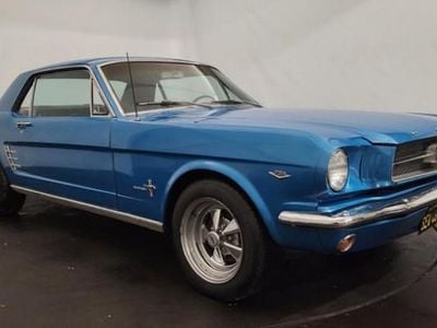 Occasion 1965 Ford Mustang | 34 500 €