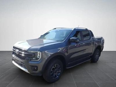 Gris Occasion 2024 Ford Ranger Wildtrack Pick-up | 45 790 € (Super prix)