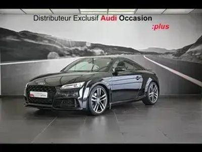 occasion Audi TT 40 Tfsi 197ch S Tronic 7