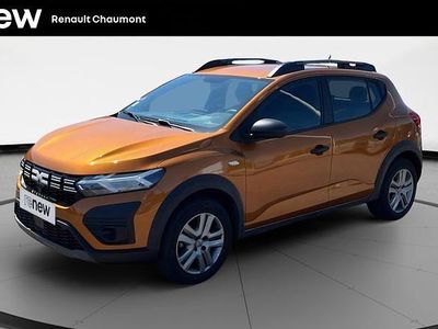 Occasion Dacia Sandero Essentiel 92 ch (67 kW) 2024 Orange Citadine