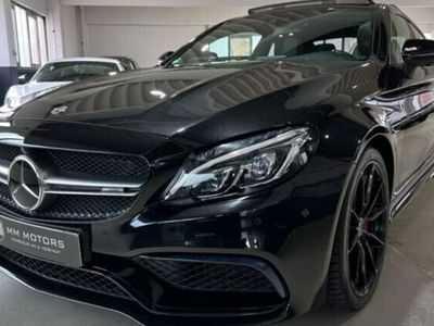 occasion Mercedes C63 AMG ClasseAMG -BenzAMG S AMG Coupe *Panorama *360g