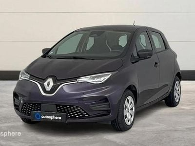 Violet Occasion 2023 Renault Zoe Equilibre Citadine | 15 999 € (Prix juste)