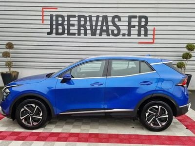 Bleu Occasion 2022 Kia Sportage Active SUV | 23 999 € (Bon prix)
