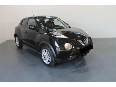 Occasion Nissan Juke Acenta 116 ch (85 kW) 2018 Noir SUV