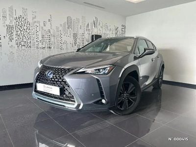 Lexus UX 250h