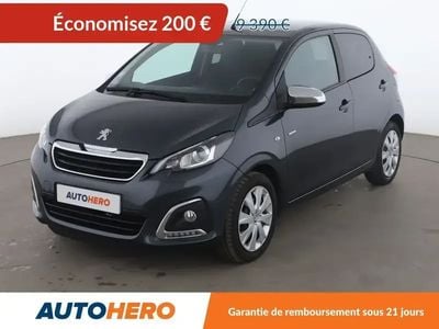 Peugeot 108
