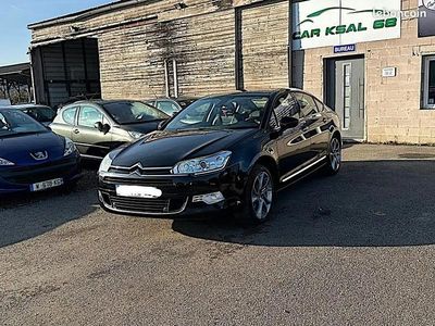 Noir Occasion 2011 Citroën C5 Berline | 5 999 €