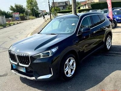 Noir Occasion 2022 BMW X1 SUV | 26 990 € (Prix juste)