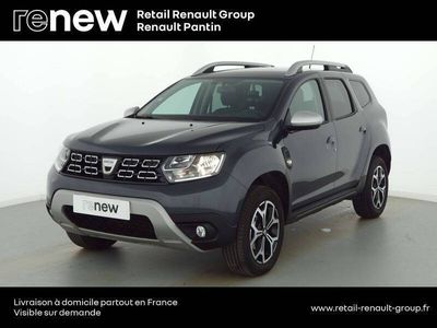 occasion Dacia Duster TCe 130 FAP 4x2 Prestige 5 portes Essence Manuelle Gris