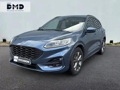 Bleu Occasion 2023 Ford Kuga ST-Line X SUV | 26 990 € (Prix juste)
