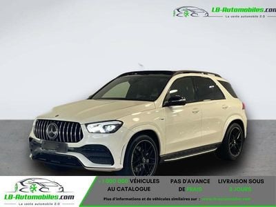 Mercedes GLE53 AMG