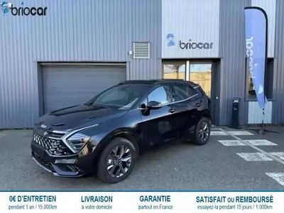 Noir métallisé Occasion 2022 Kia Sportage GT-Line SUV | 27 980 € (Bon prix)