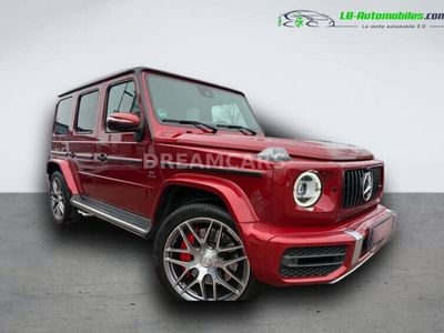 Mercedes G63 AMG