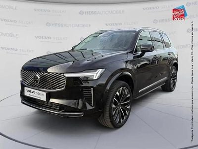 Noir Occasion 2025 Volvo XC90 Ultra SUV | 79 999 € (Prix cher)