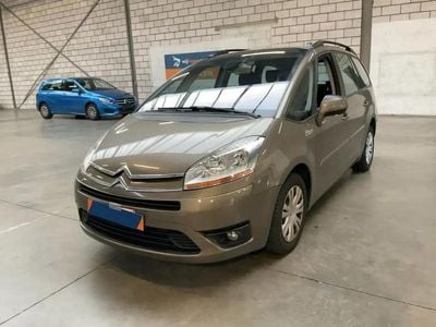 Brun Occasion 2009 Citroën Grand C4 Picasso Monospace | 6 490 €