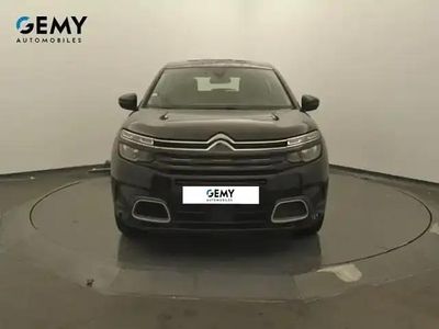 Occasion Citroën C5 Aircross PureTech 130 ch (95 kW) 2021 Noir SUV
