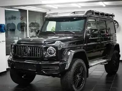 occasion Mercedes G63 AMG ClasseAmg 585ch 4x4²