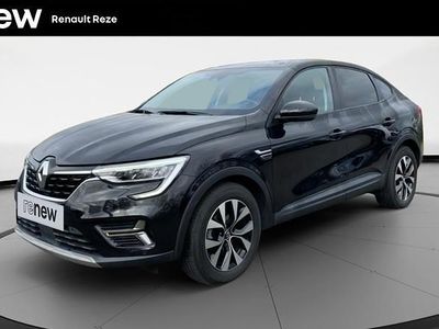 Noir Occasion 2023 Renault Arkana Techno SUV | 21 590 € (Prix assez cher)
