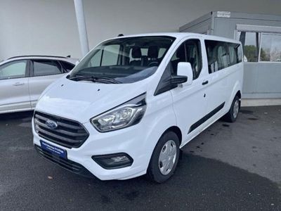 occasion Ford Transit Custom Kombi 320 L2H1 2.0 EcoBlue 130ch mHEV Trend Business 7cv - VIVA161264584