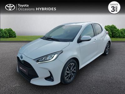 occasion Toyota Yaris Hybrid 