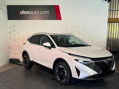 Occasion 2025 Nissan Qashqai N-Connecta SUV | 32 900 € (Prix cher)
