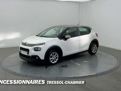 occasion Citroën C3 BlueHDi 100 S&S BVM5 Feel Business