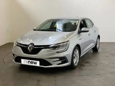 occasion Renault Mégane IV Berline Blue dCi 115 Business 5 portes Diesel Manuelle Gris