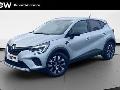 Occasion Renault Captur Evolution 2024 Gris SUV